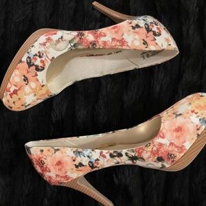 Flower Shoes